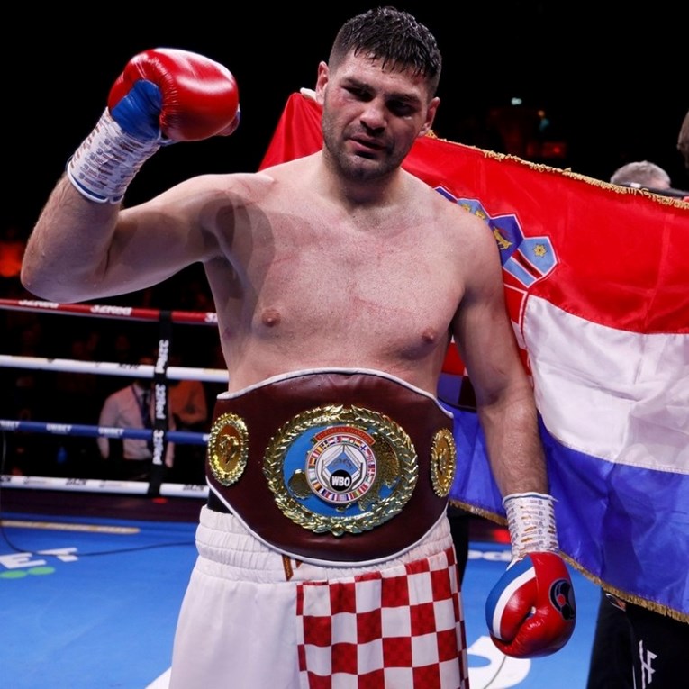 VIDEO Hrgović o novom protivniku: Nije me impresionirao. Bit će teški nokaut