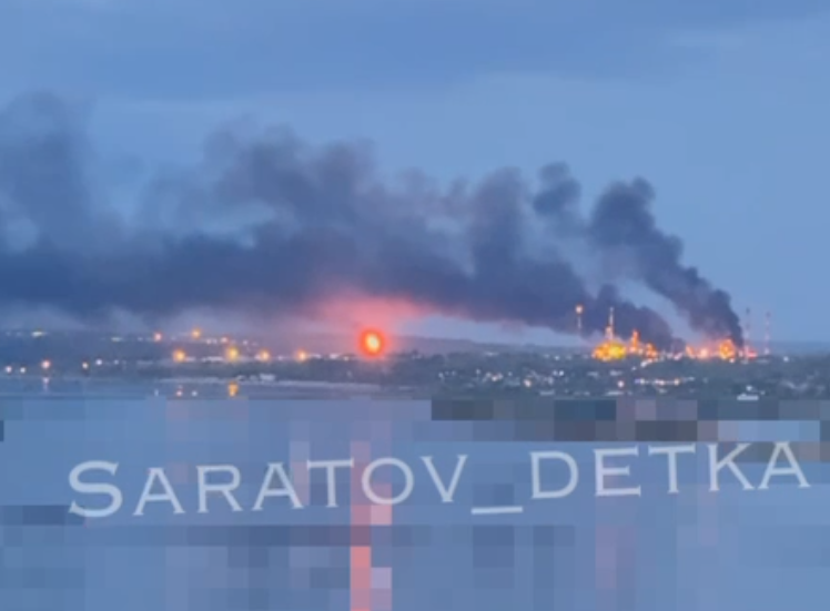 Ukrajinski napad dronom na Saratov: Poginula jedna osoba, oštećeni stanovi i tvornica