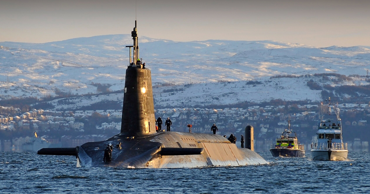 Vojni analitičar: Jedan Vanguard može uništiti cijelu Rusiju