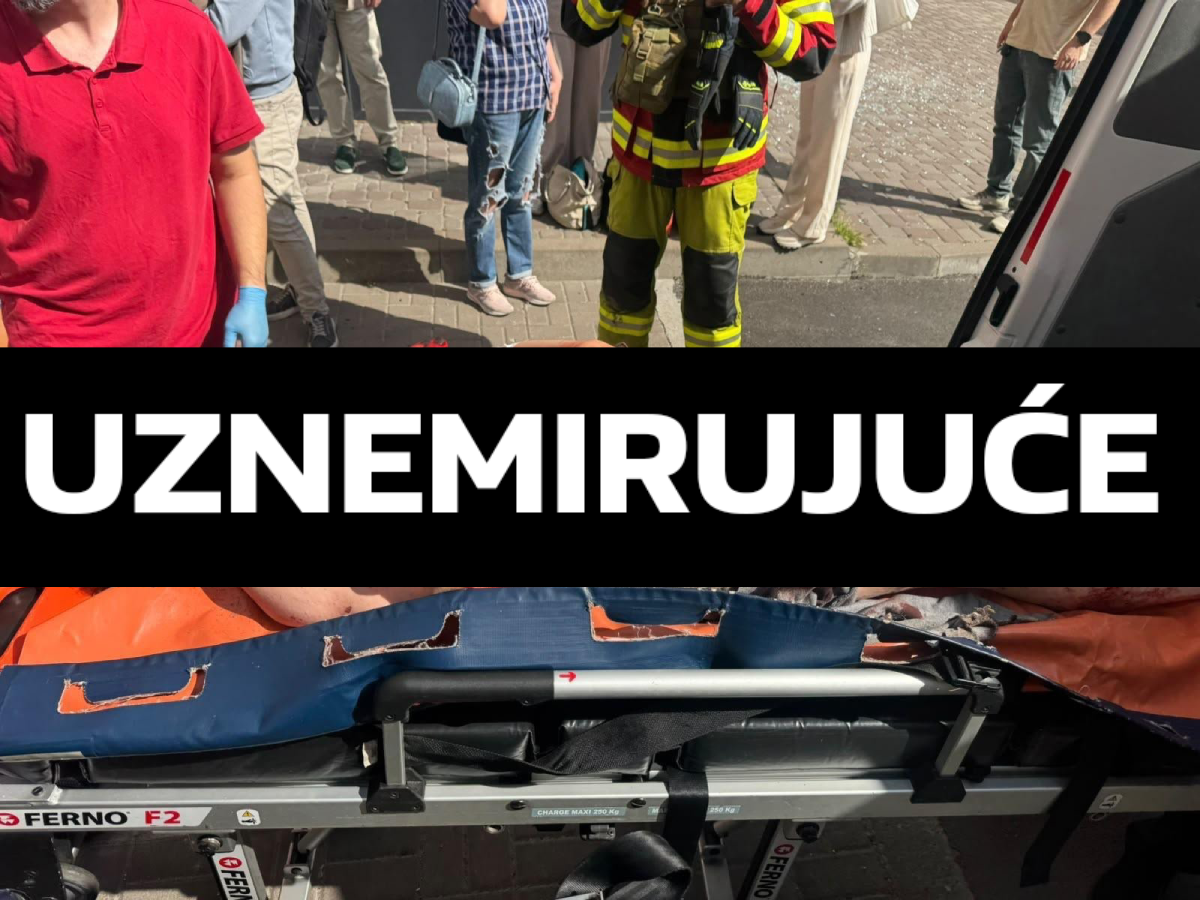 UZNEMIRUJUĆE Rusi napali novinare usred emitiranja: "Nova faza ruske degradacije"