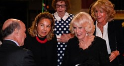 Kraljica Camilla viđena sa sestrom koja se rijetko pojavljuje u javnosti