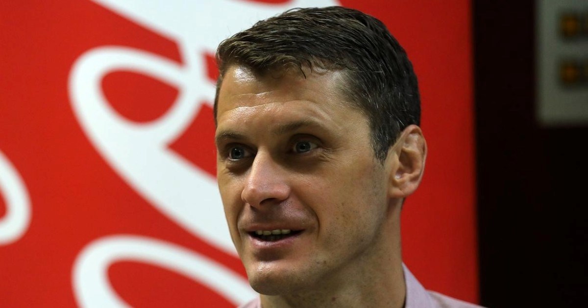 Marin Rozić je novi-stari sportski direktor Cibone