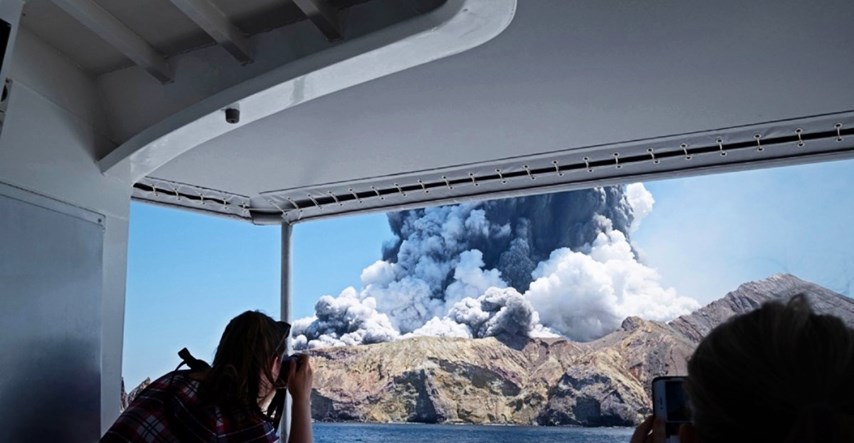 Novozelandska firma proglašena krivom za smrt 22 ljudi u erupciji vulkana 2019.