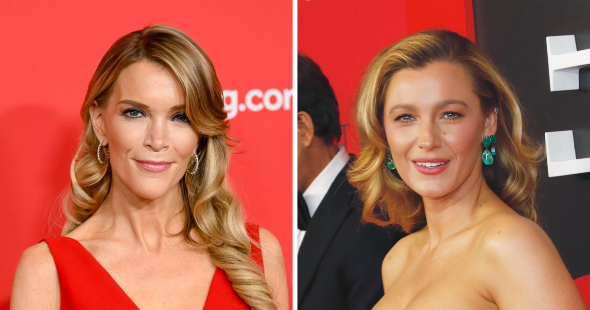 Megyn Kelly oštro napala Blake Lively na Time100 gali: "Ona ovdje ne bi smjela biti"