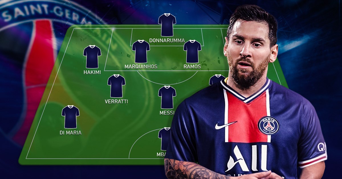 Ovako bi mogao izgledati PSG. Najjača momčad ikad?