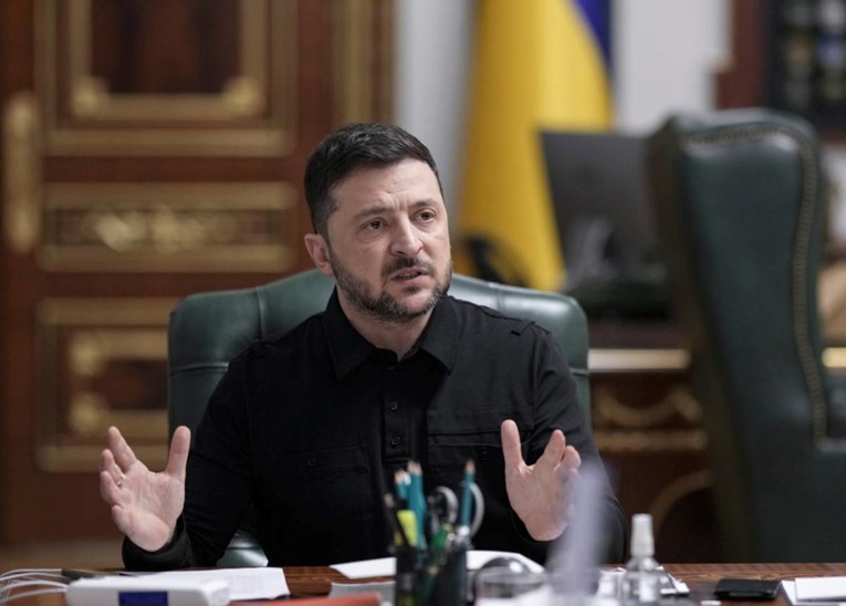 Bijela kuća o Rusiji i Ukrajini: Trumpov mirovni plan je dobar za obje strane