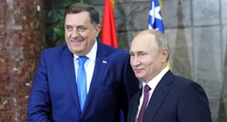 Rusija je financirala Milorada Dodika, kaže američki dužnosnik