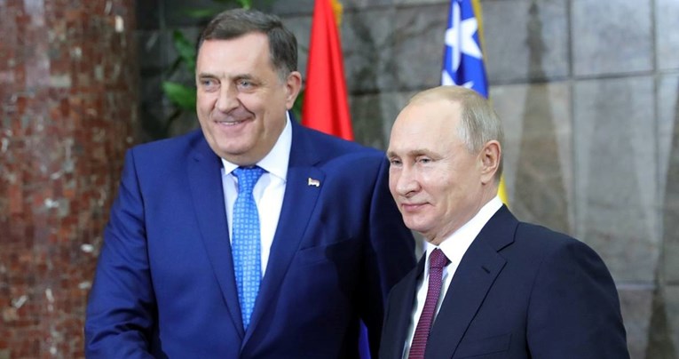 SAD: Moskva potrošila 300 milijuna dolara, plaćala i Dodika