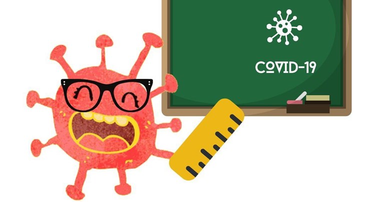Odlična slikovnica na hrvatskom jeziku pomoći će da djeca shvate što je koronavirus