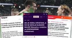 Srpski mediji pišu o Livakovićevom porijeklu: Rođak je legende srpskog nogometa