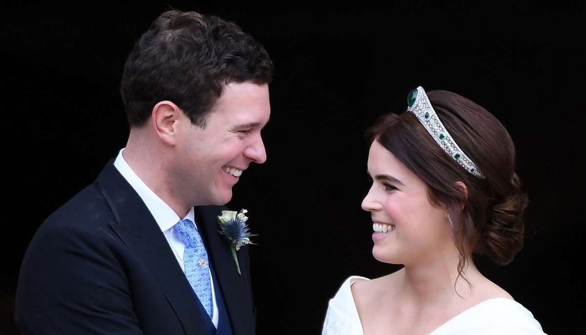 Otkriveno kako je princeza Eugenie nazvala sina