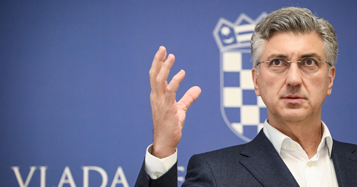 Plenković: Dobili smo najviši kreditni rejting u povijesti