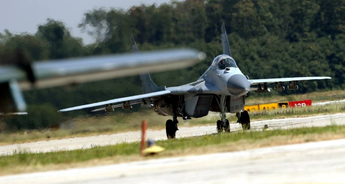 Poljska Ukrajini isporučila nekoliko MiG-ova