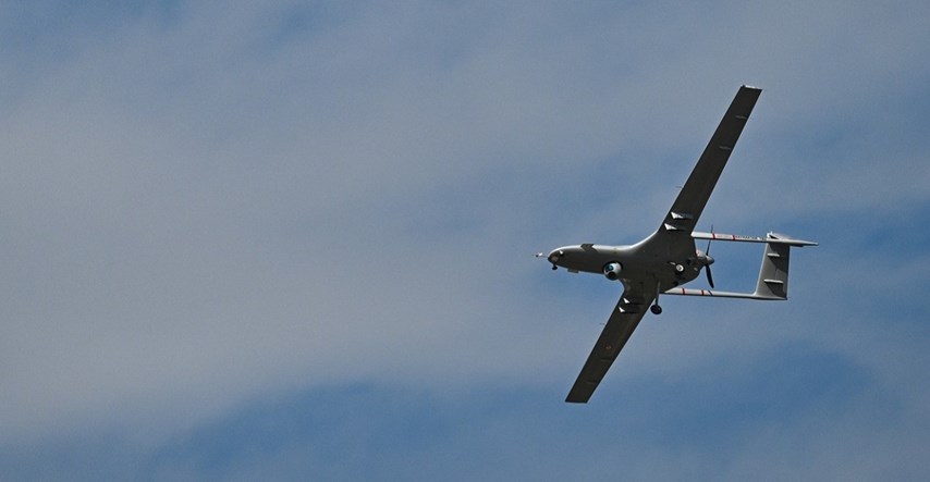 Turci priznali gubitak vojnog drona iznad Sirije, ali nisu rekli tko ga je oborio