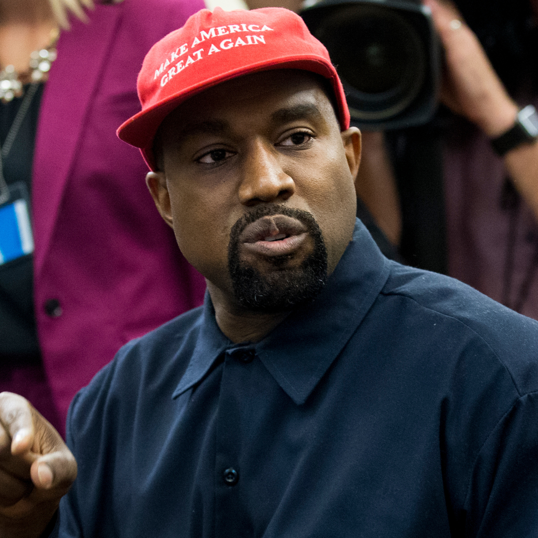 Kanye West promijenio ime, otkriveno kako se sada zove