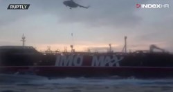 VIDEO Iran objavio snimku zauzimanja britanskog tankera