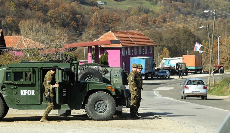 Njemački zapovjednik NATO snaga na Kosovu: Postoji rizik od eskalacije na sjeveru