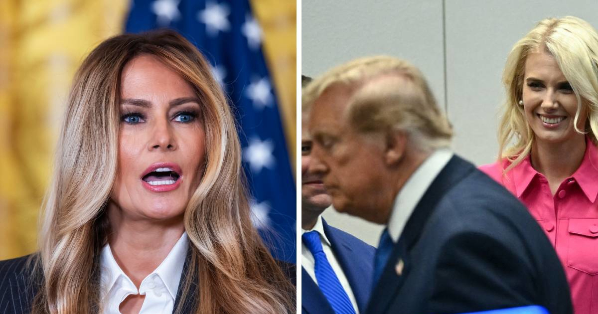 Melanijin tim o Trumpovoj aferi sa suradnicom: "To su tračevi, smiješno je"