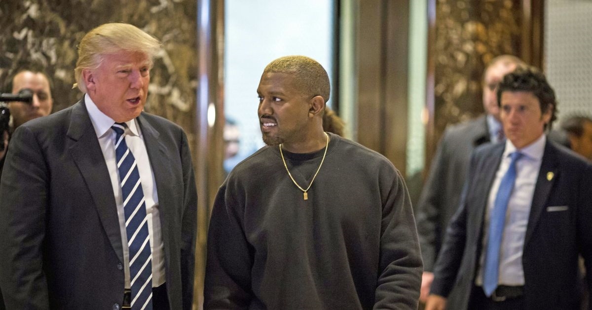 Donald Trump navodno se okrenuo protiv Kanyea: Ponaša se ludo, potrebna mu je pomoć