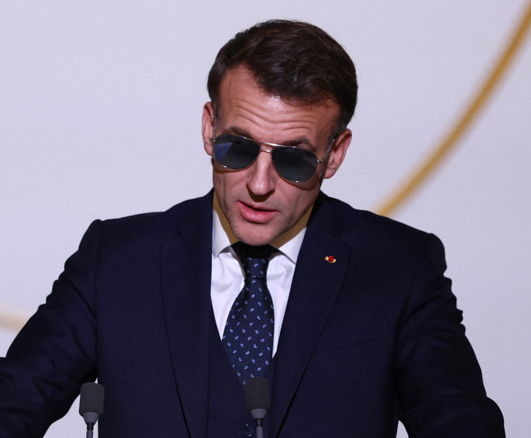 Macron Iranu: Iskoristite priliku