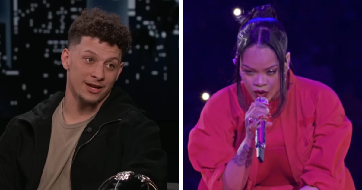Američki nogometaš otkrio da nije smio gledati Rihannin nastup: Trener je zabranio