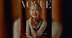 Naslovnica filipinskog Voguea oduševila svijet. Na njoj je 106-godišnjakinja