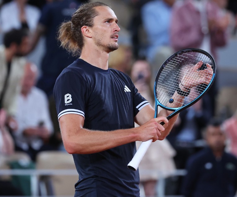 Zverev je prvi finalist Roland Garrosa