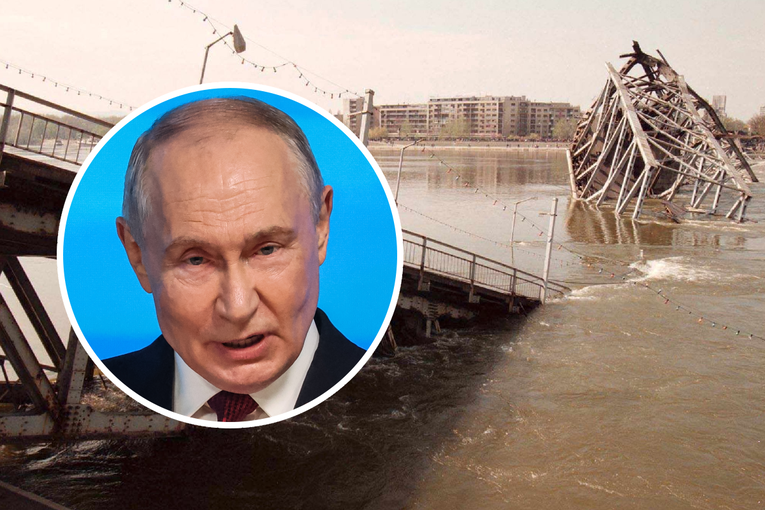 Putin: Sve je počelo još bombardiranjem Jugoslavije