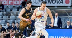 Zadar stigao do važne pobjede u ABA ligi