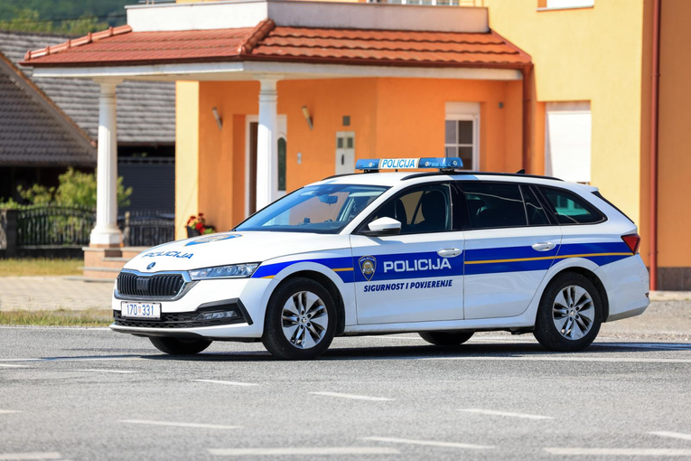 Švercer migranata dao se u bijeg na A3. Policija ga našla u gustom raslinju