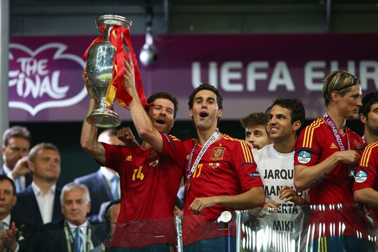 Španjolci: Zna se Xabijev nasljednik. Zajedno su osvojili sve