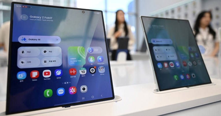 Samsung lansirao Galaxy Z Fold7 Enterprise Edition