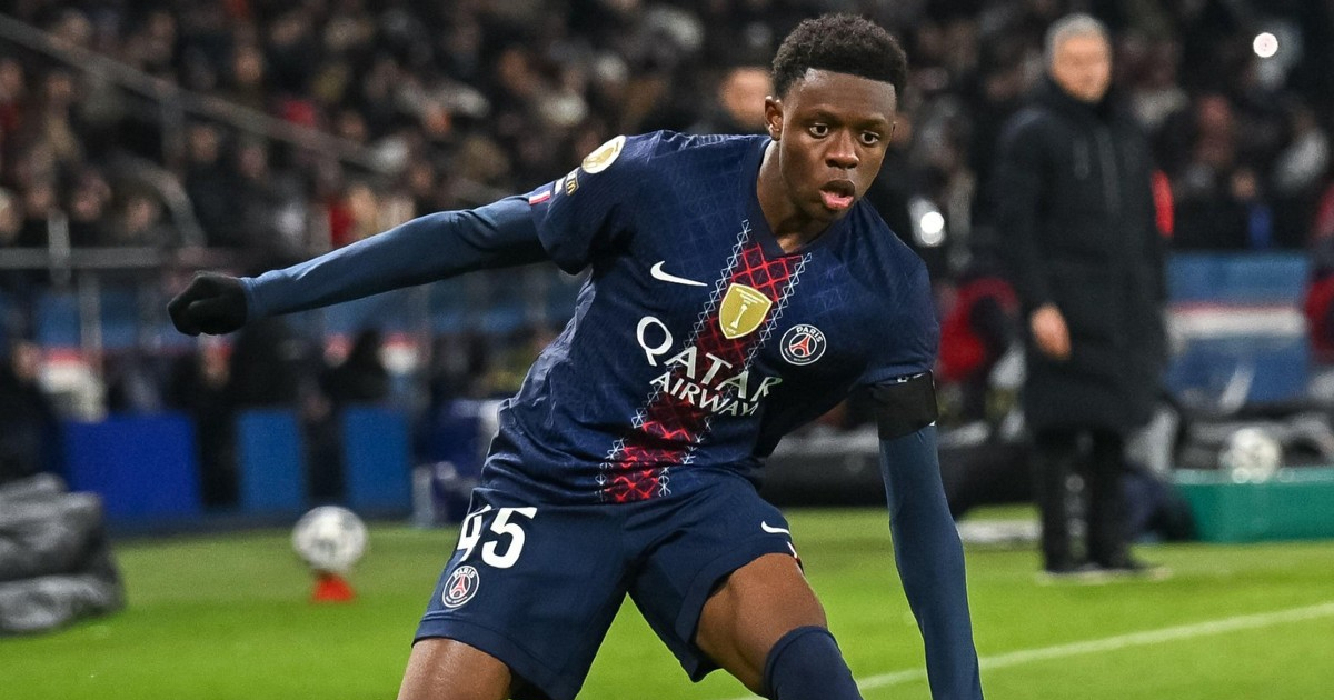 L'Equipe: Dinamo želi tinejdžera iz PSG-a