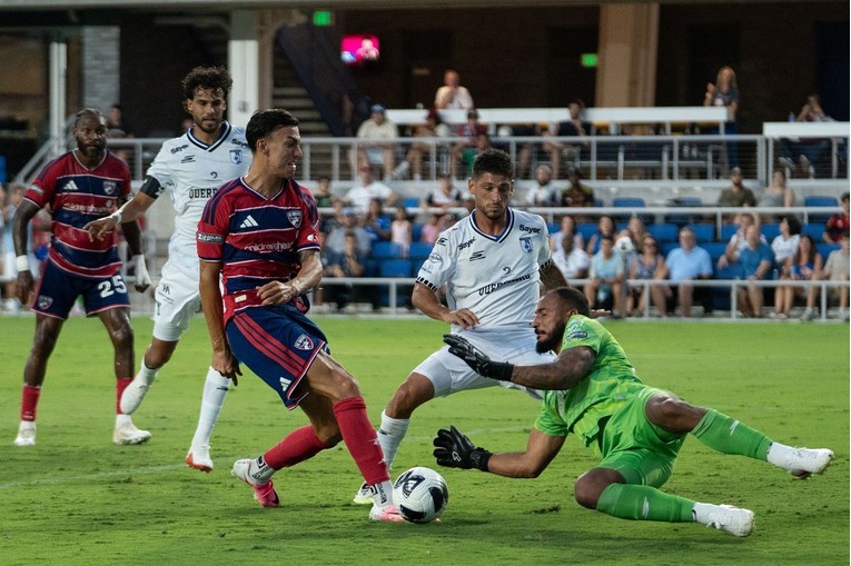 VIDEO Napadač Hrvatske briljira za Dallas. Zabio 14. gol sezone