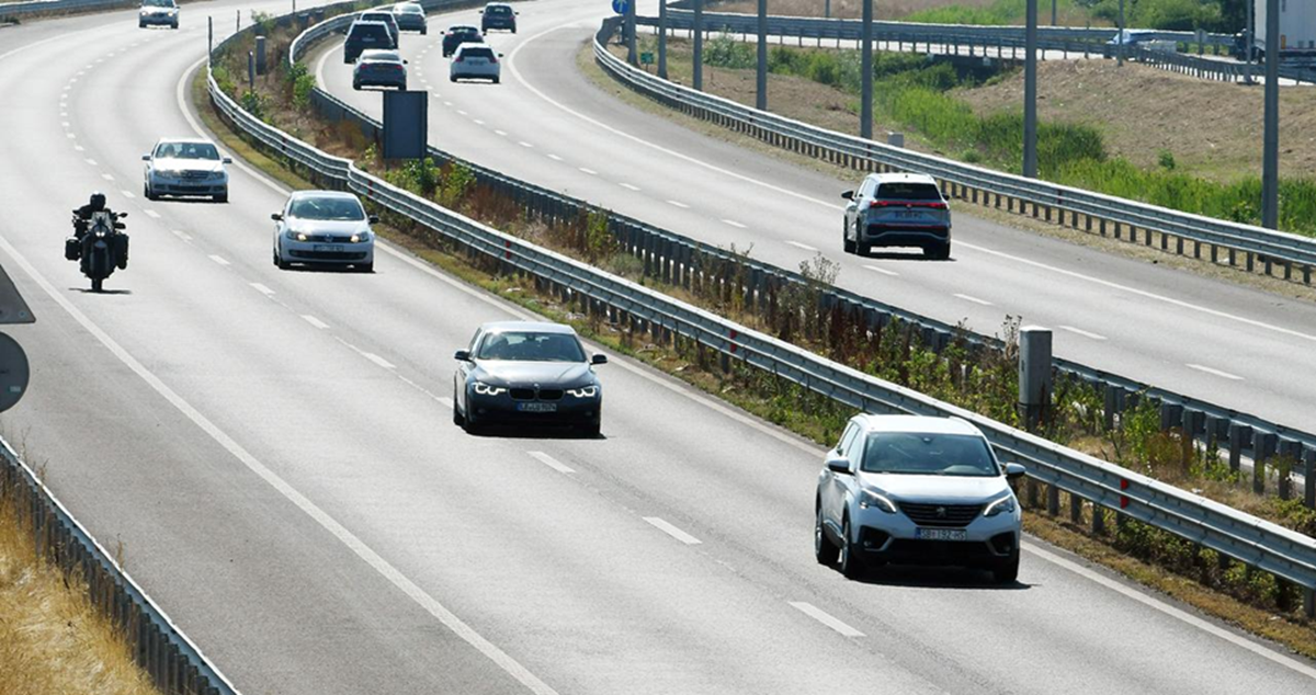 Mladić jurio 232 km/h po autocesti A3