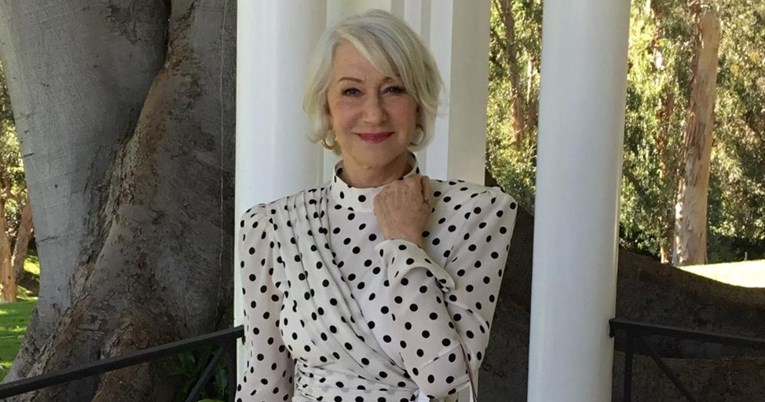 Helen Mirren dobila nagradu SAG za životno djelo, kolege je hvale: Briljantna je