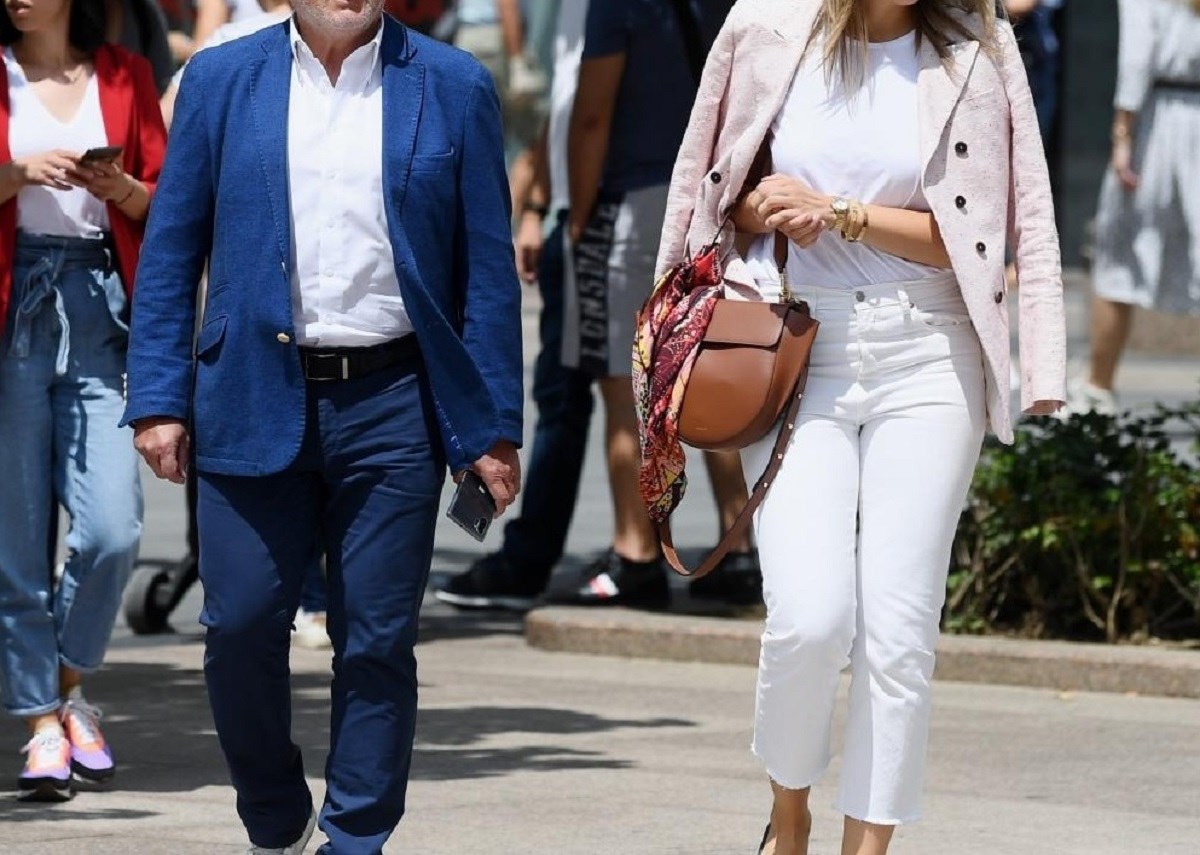 Zlatko Mateša na predstavu stigao s 34 godine mlađom djevojkom