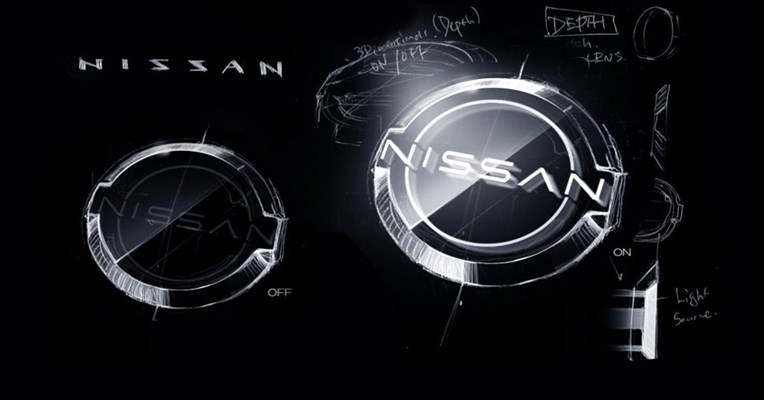 I Nissan je promijenio logo