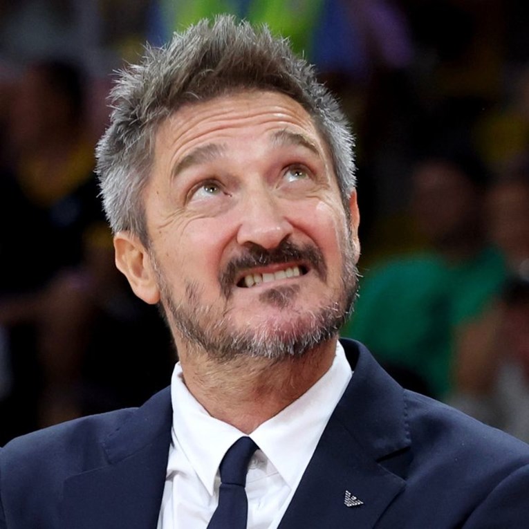 Talijanski izbornik podnio ostavku nakon poraza od Slovenije na Eurobasketu