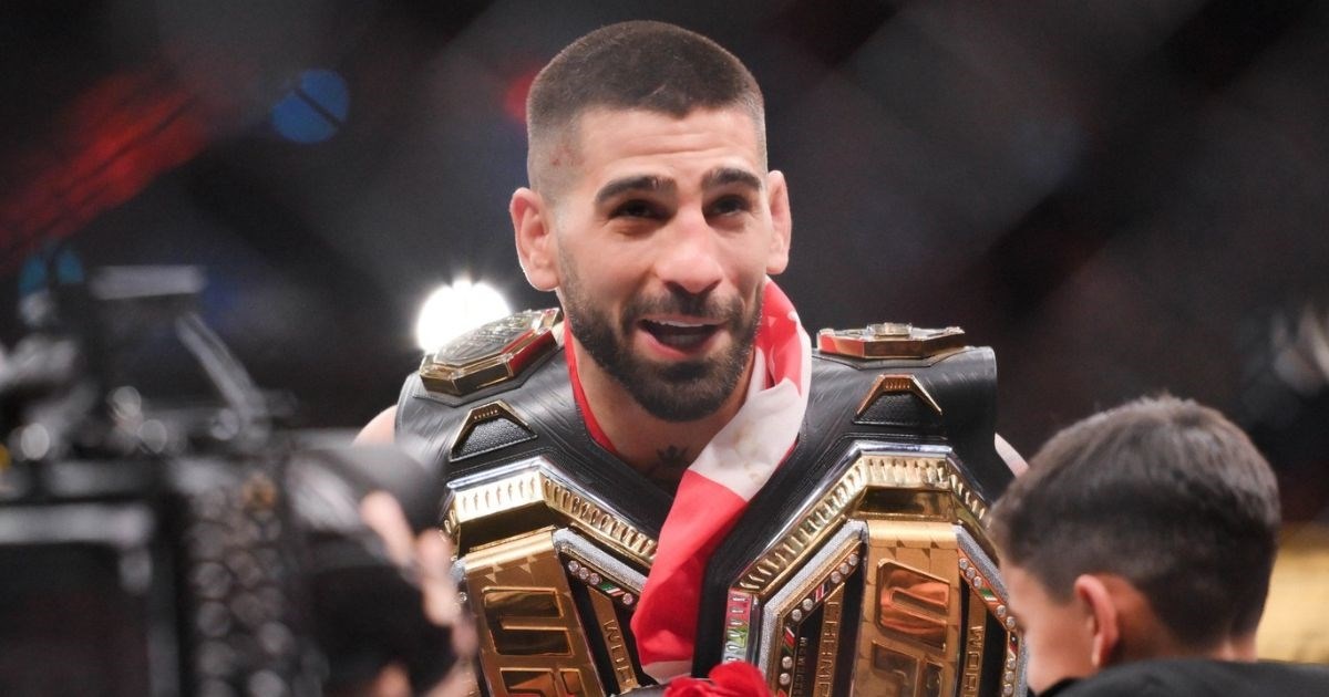 Ilia Topuria najavio prelazak u drugi sport nakon MMA karijere