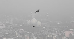 Znanstvenici će u New Delhiju "posijati oblake" kako bi izazvali obilne kiše