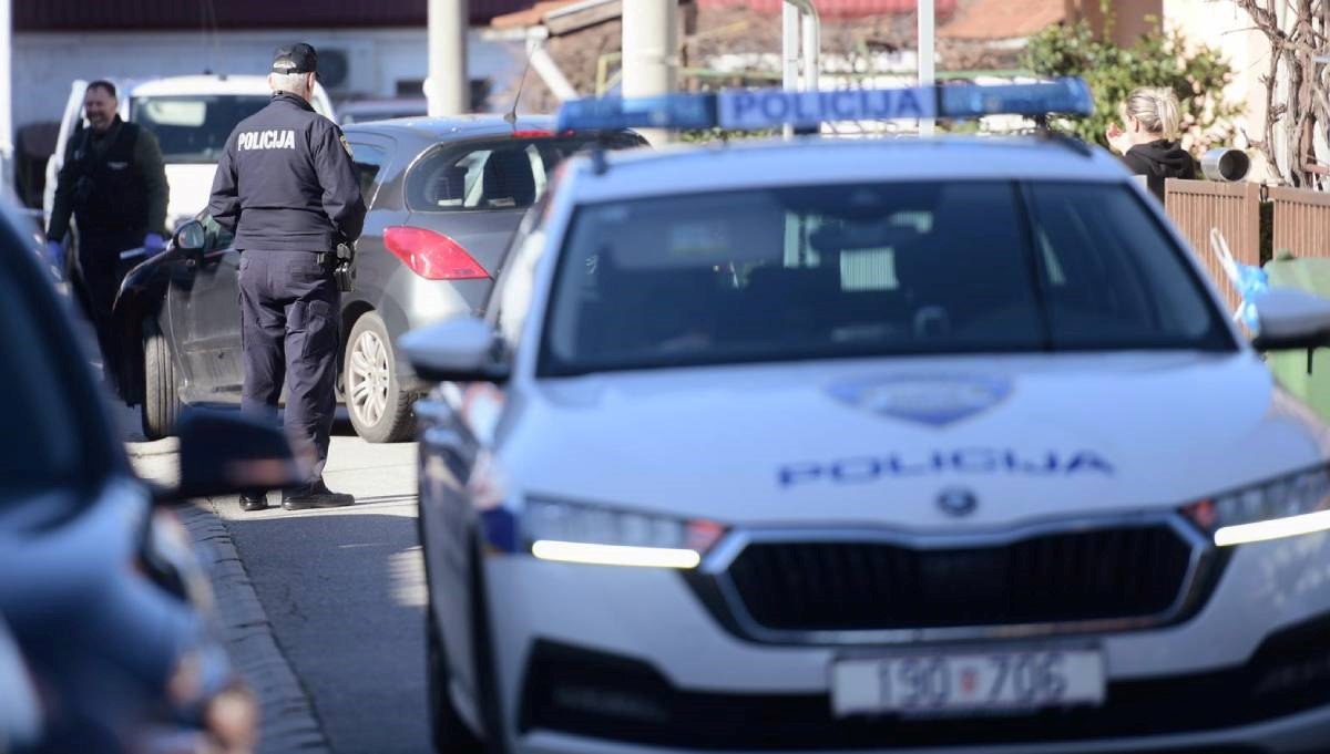 U Zagrebu izbio požar u drvenoj šupi i kontejneru, uhićen muškarac