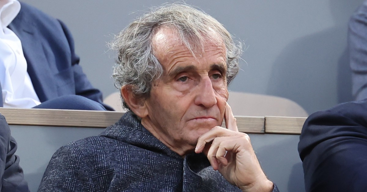 Provala u dom Alaina Prosta. Legendi Formule 1 razbijena glava