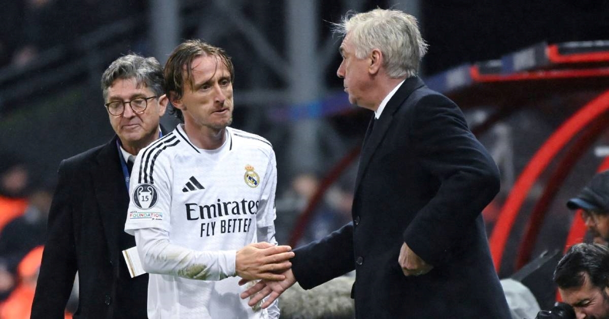 Španjolci: Modrić se otvorio Ancelottiju nakon poraza. Rekao mu je lošu vijest