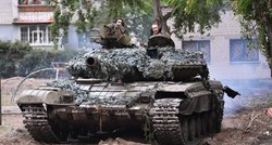 Ukrajina: Ruske snage ušle su u industrijsku zonu Severodonjecka