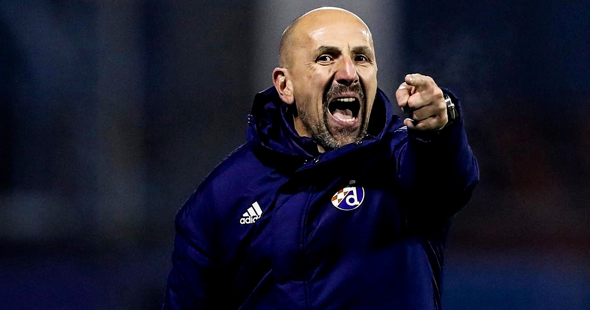 ANKETA Treba li Dinamo smijeniti Krznara?
