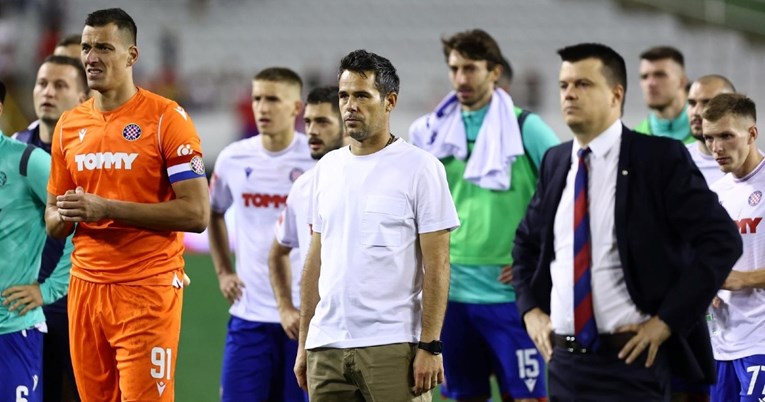 "Nemoguće je da Hajduk ovako katastrofalno izgleda. Ne može se za sve čekati Livaju"