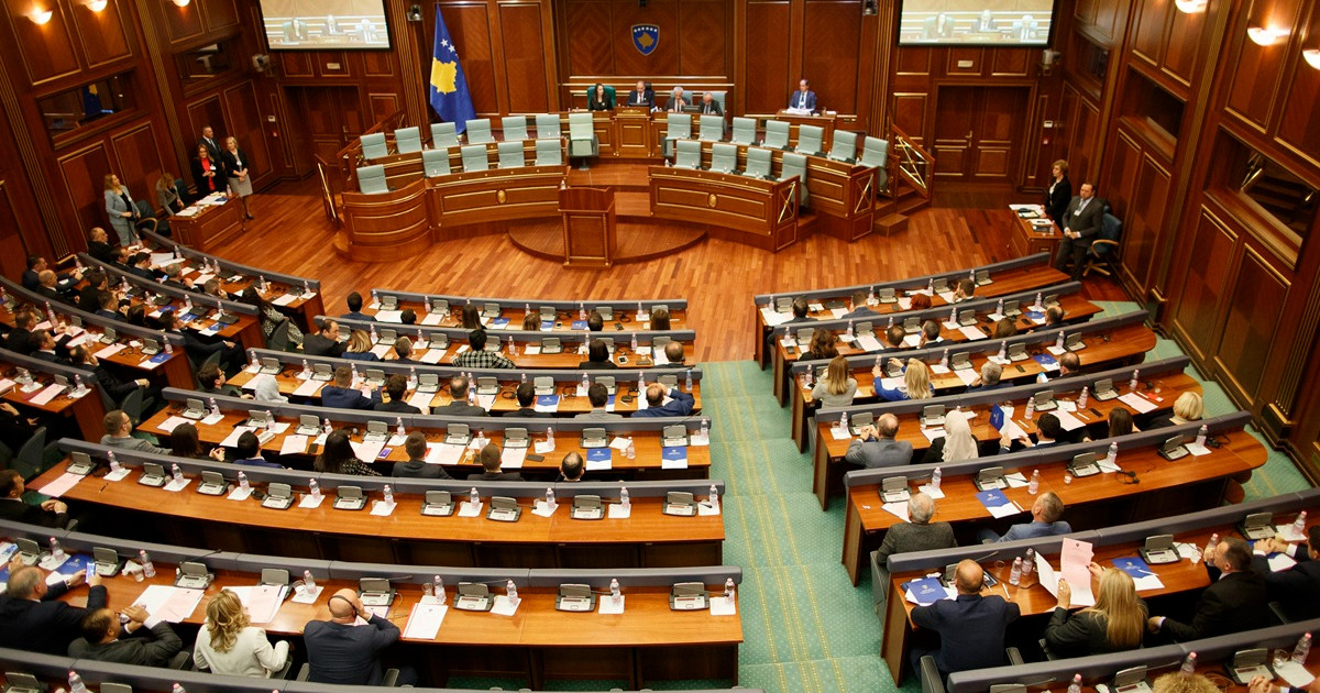 Kosovska predsjednica raspisala izvanredne izbore