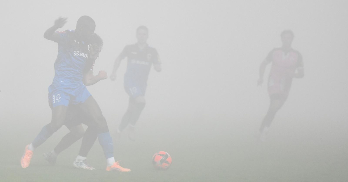 Varaždin i Istra promijenili termin utakmice: "Želimo izbjeći prekid ili otkazivanje"