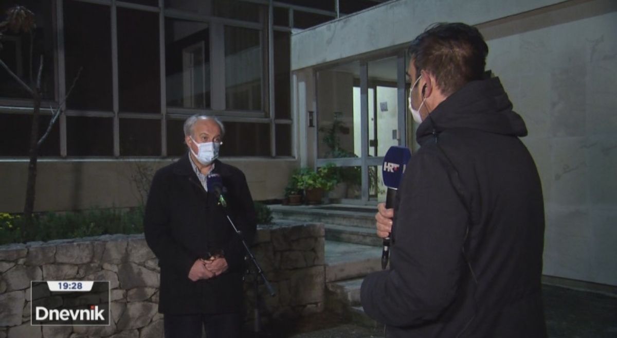 Šef splitske Infektologije: Interes za cjepivo raste, traži se slobodno mjesto